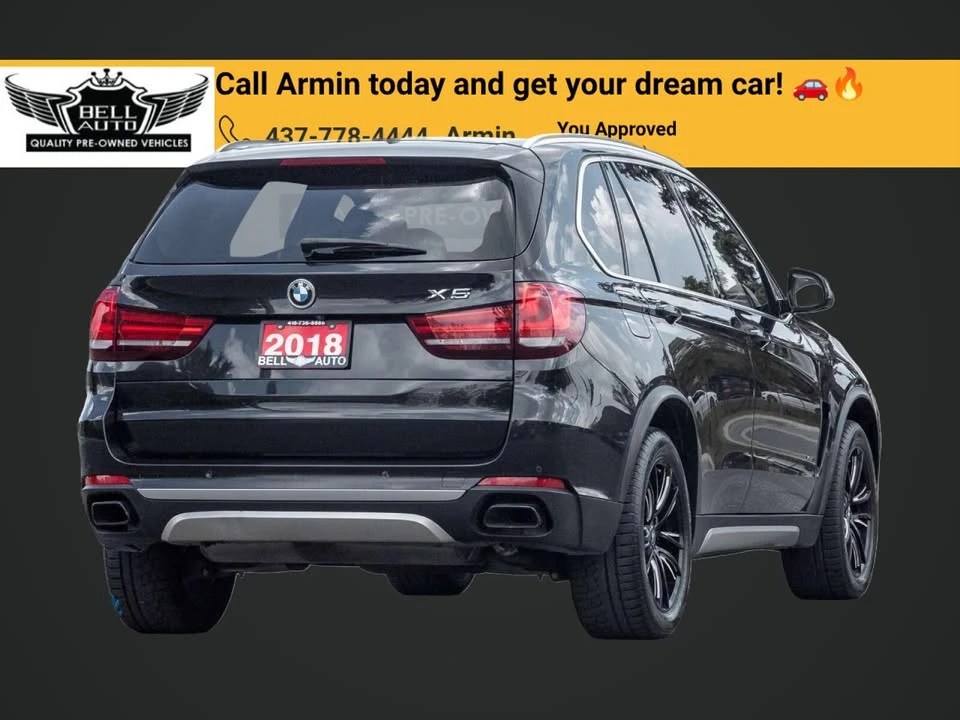 2018 BMW F15 X5 - Image 11 of 20