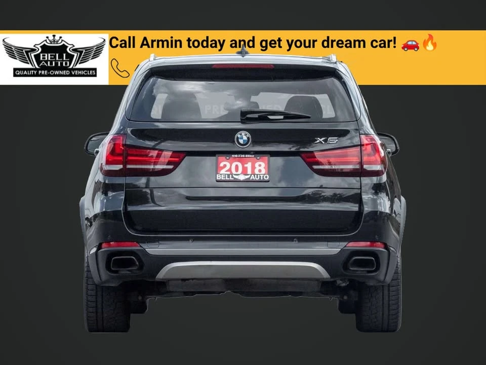 2018 BMW F15 X5 - Image 12 of 20