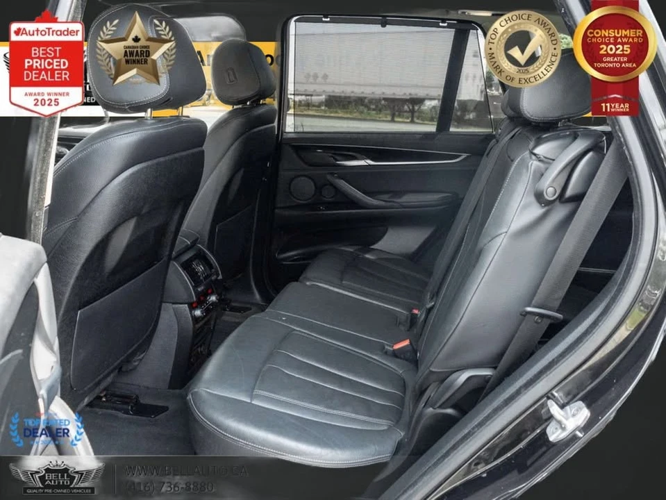 2018 BMW F15 X5 - Image 8 of 20