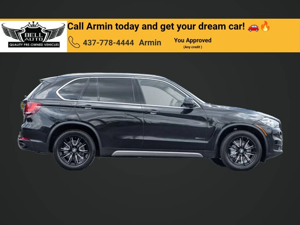 2018 BMW F15 X5 - Image 10 of 20