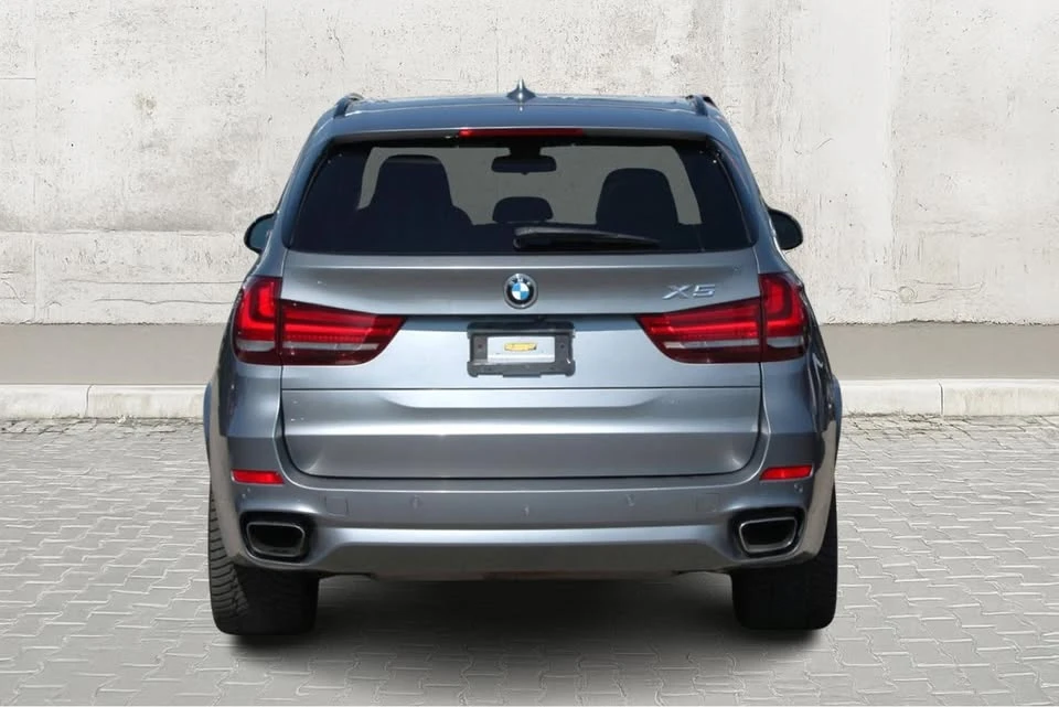 2018 BMW F15 X5 - Image 5 of 10