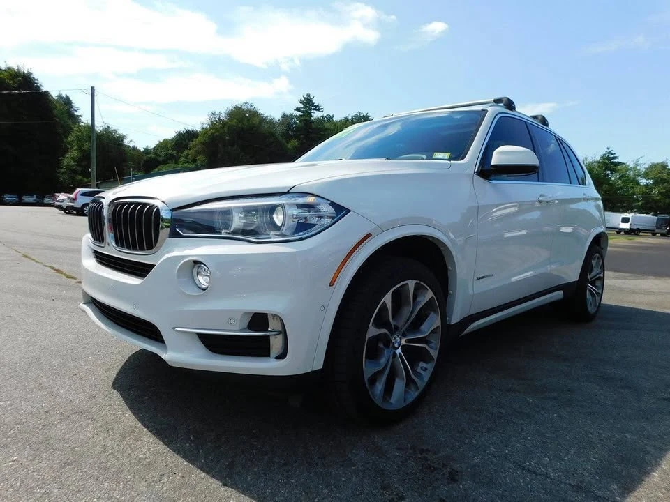 2018 BMW F15 X5 - Image 7 of 20