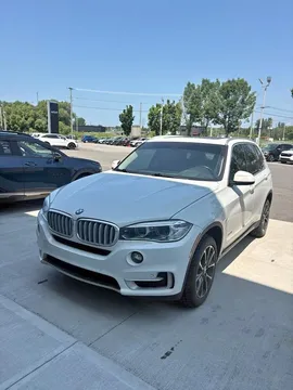 2018 BMW X5 xDrive35i