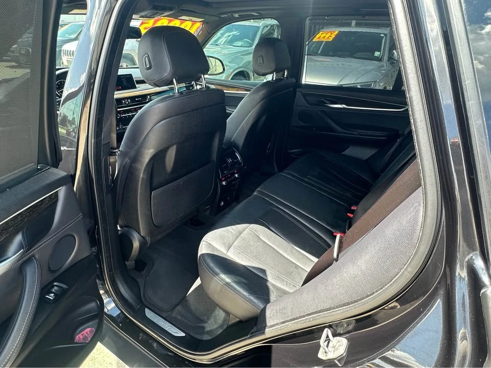 2018 BMW F15 X5 - Image 6 of 8