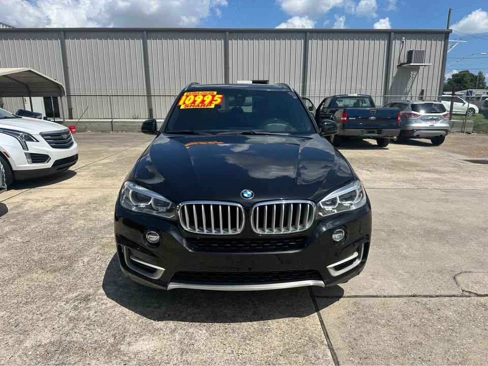2018 BMW F15 X5 - Image 2 of 8
