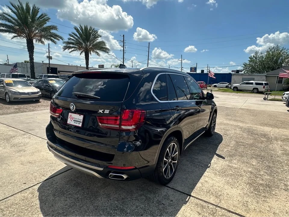 2018 BMW F15 X5 - Image 4 of 8