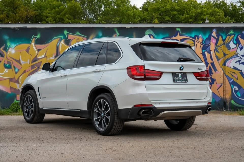 2018 BMW F15 X5 - Image 6 of 18