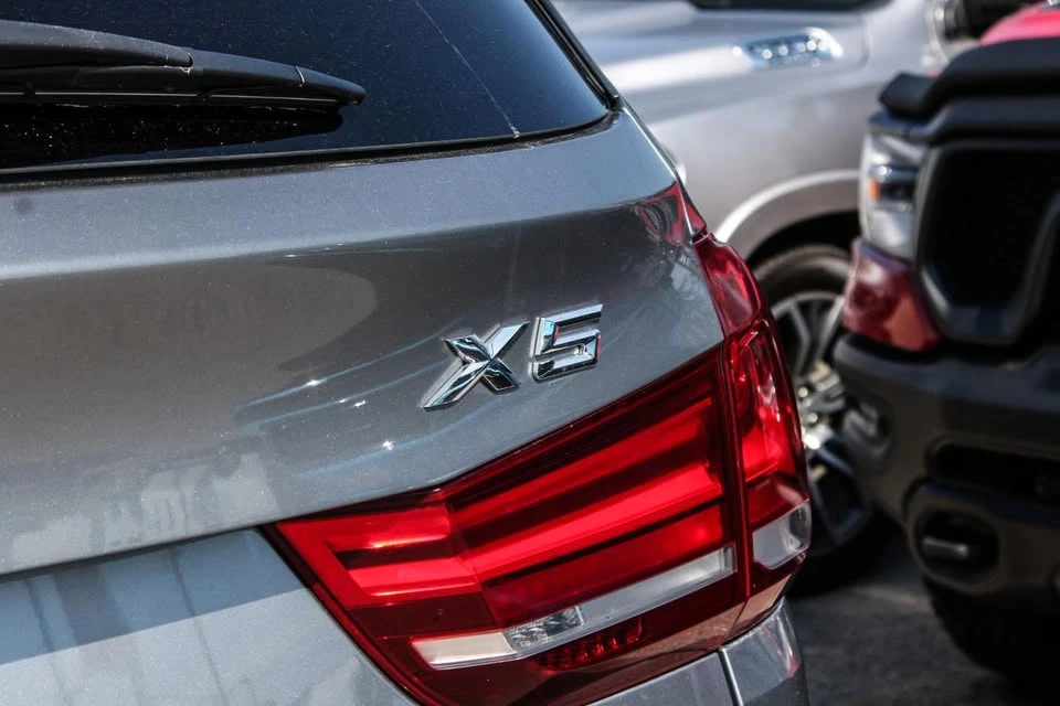 2018 BMW F15 X5 - Image 7 of 10