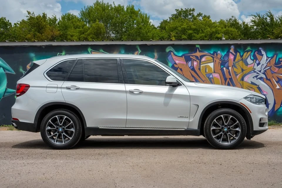 2018 BMW F15 X5 - Image 5 of 18