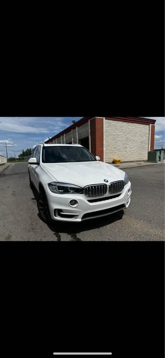 2018 BMW F15 X5 - Image 3 of 9
