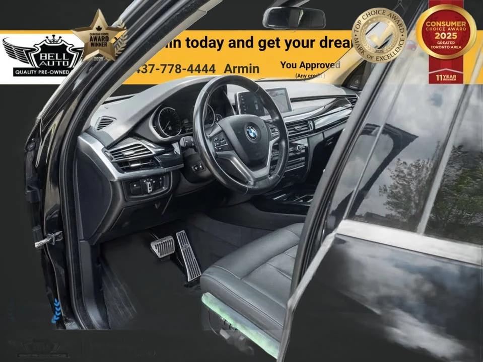 2018 BMW F15 X5 - Image 5 of 20