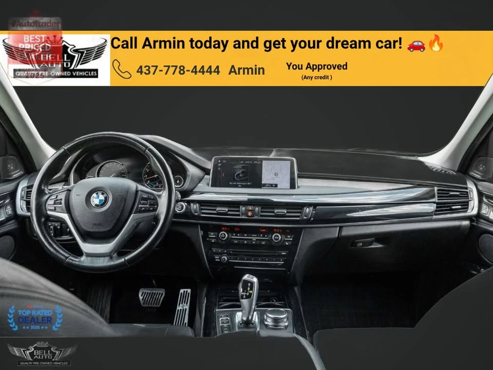 2018 BMW F15 X5 - Image 18 of 20