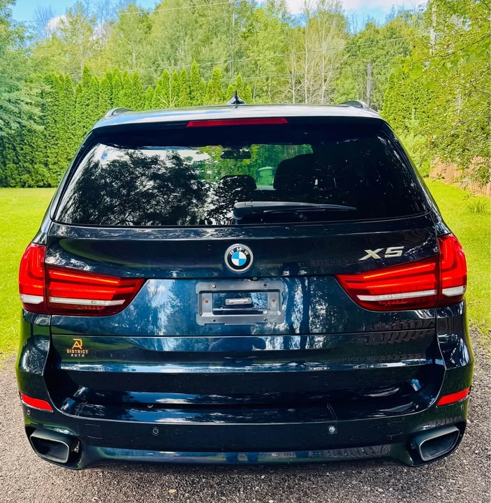 2018 BMW F15 X5 - Image 3 of 14