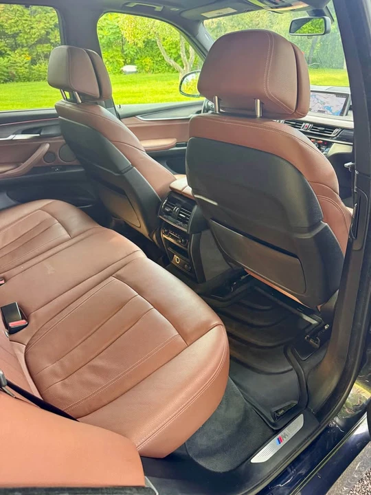 2018 BMW F15 X5 - Image 8 of 14