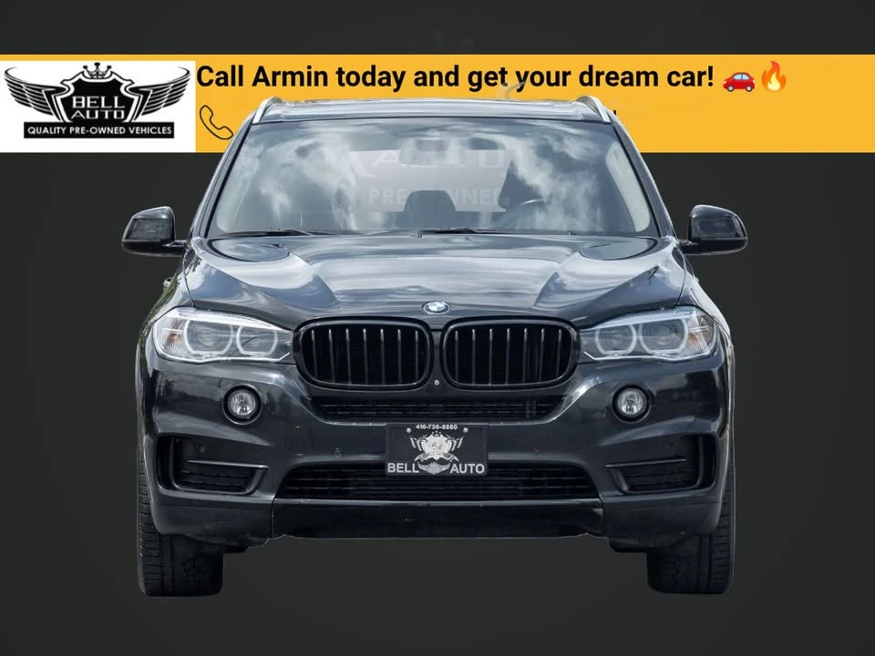 2018 BMW F15 X5 - Image 2 of 20