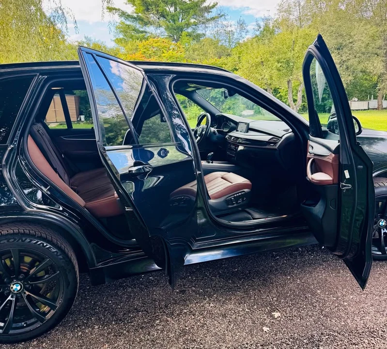 2018 BMW F15 X5 - Image 7 of 14