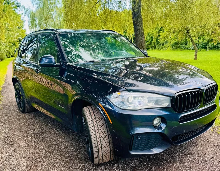 2018 BMW F15 X5 - Image 2 of 14