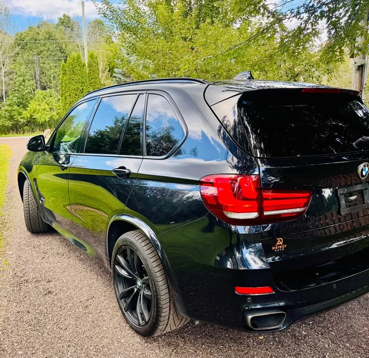 2018 BMW F15 X5 - Image 4 of 14