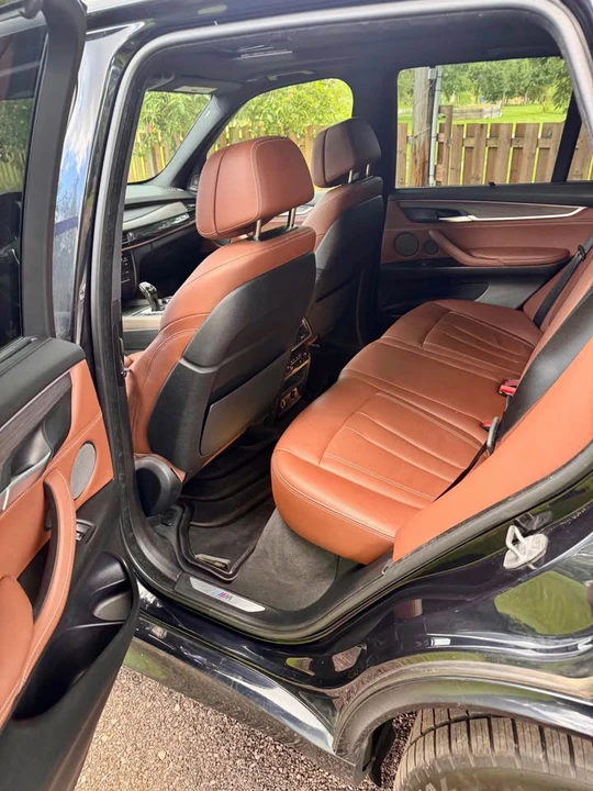 2018 BMW F15 X5 - Image 9 of 14
