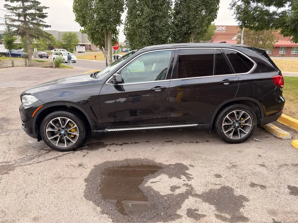 2018 BMW F15 X5 - Image 3 of 7