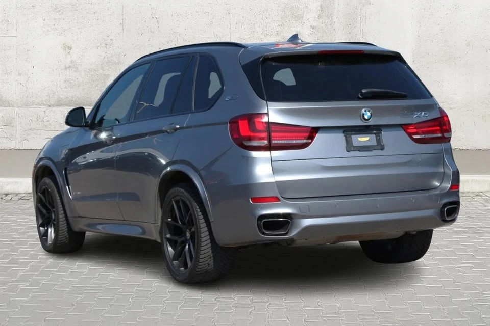 2018 BMW F15 X5 - Image 4 of 10