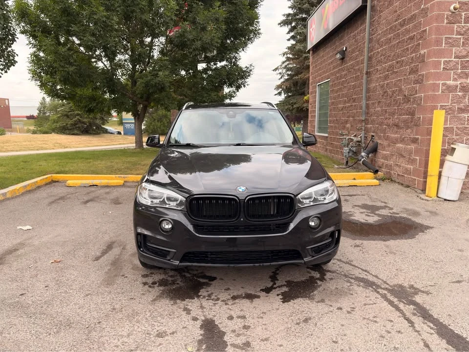 2018 BMW F15 X5 - Image 4 of 7