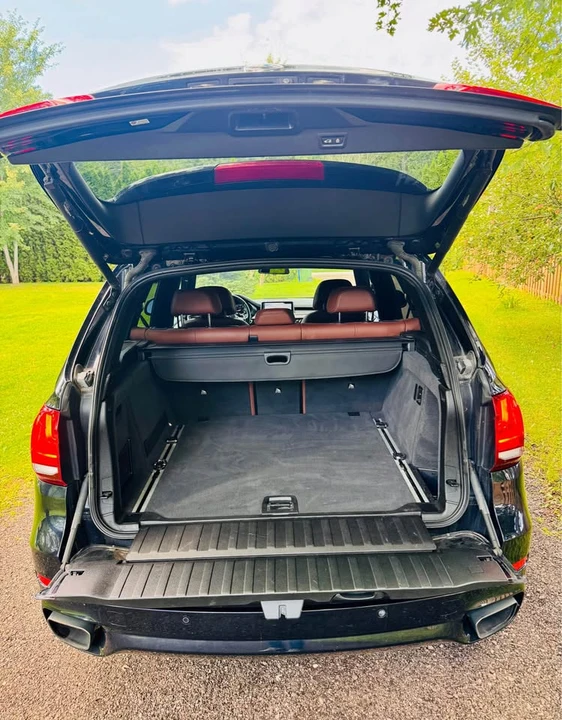 2018 BMW F15 X5 - Image 5 of 14