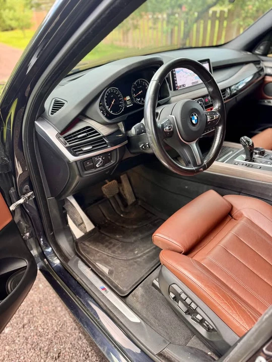 2018 BMW F15 X5 - Image 11 of 14
