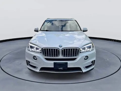 2018 BMW X5 xDrive