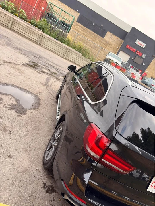 2018 BMW F15 X5 - Image 2 of 7