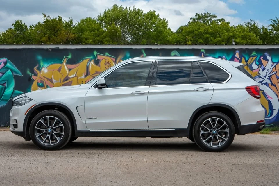 2018 BMW F15 X5 - Image 4 of 18