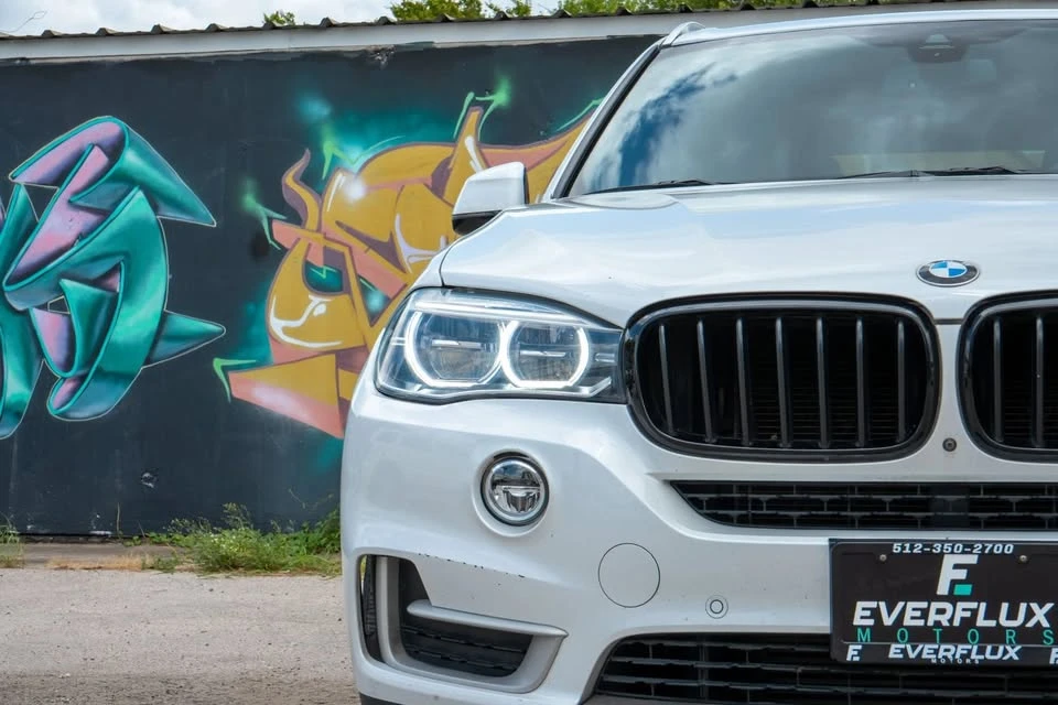 2018 BMW F15 X5 - Image 9 of 18