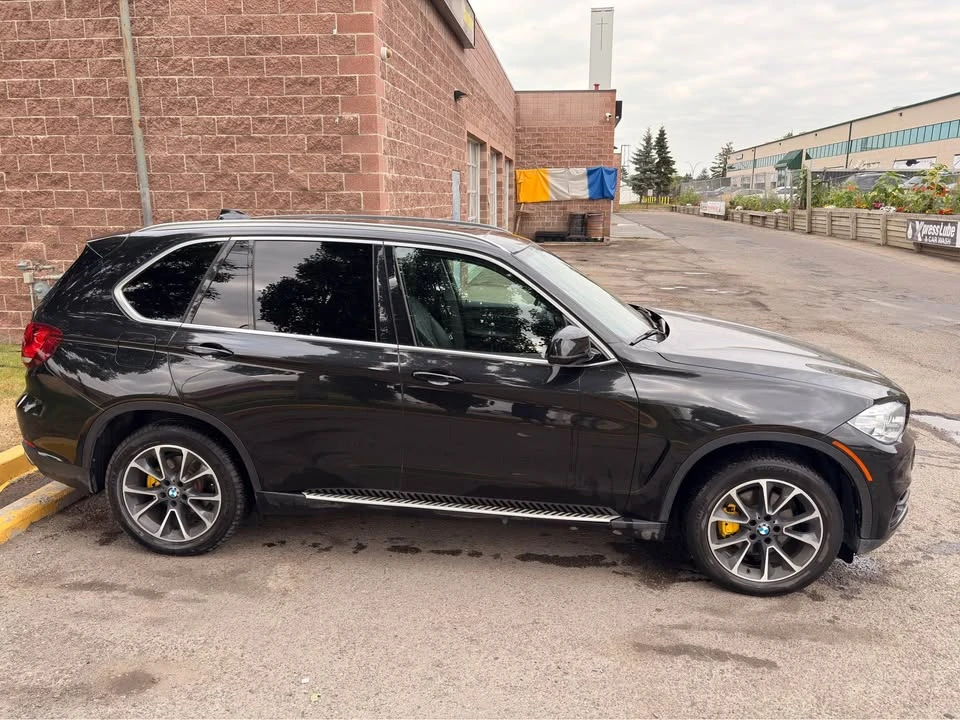 2018 BMW F15 X5 - Image 5 of 7