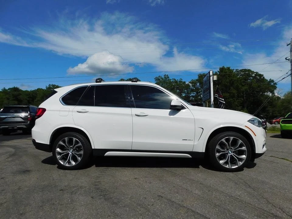 2018 BMW F15 X5 - Image 2 of 20