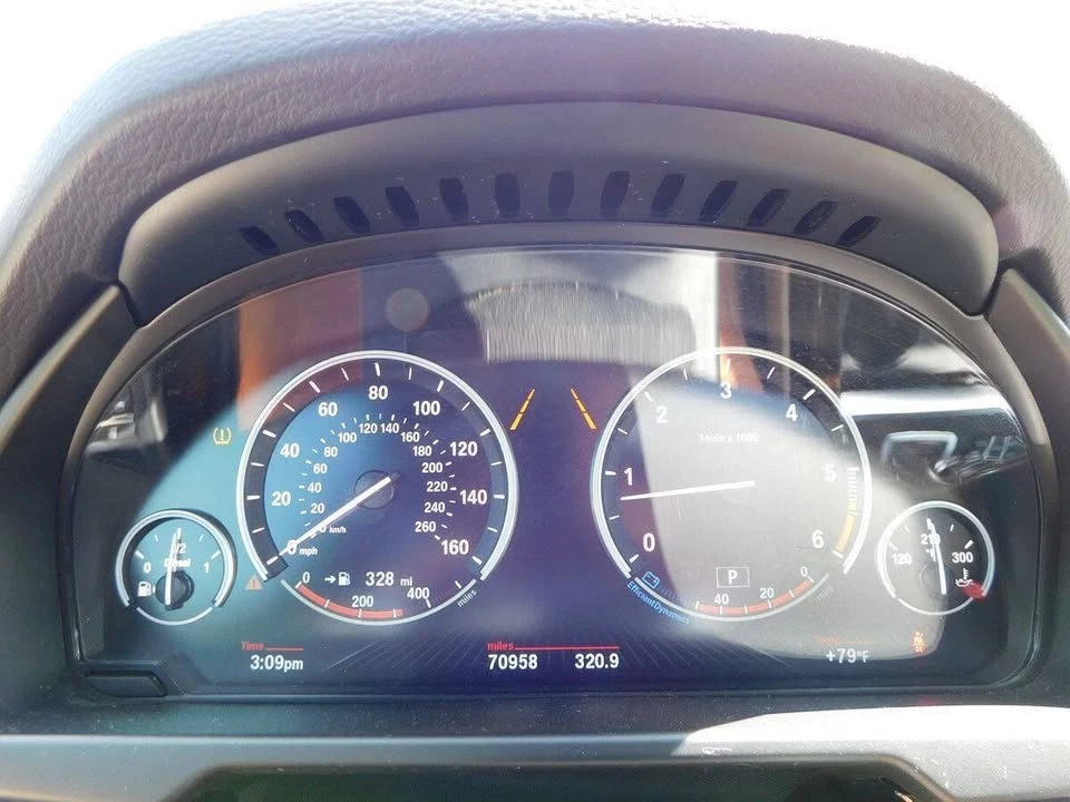 2018 BMW F15 X5 - Image 14 of 20