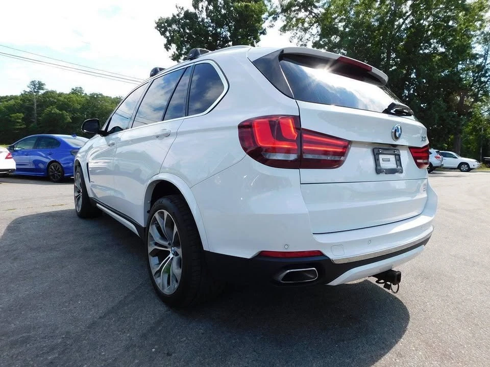 2018 BMW F15 X5 - Image 5 of 20