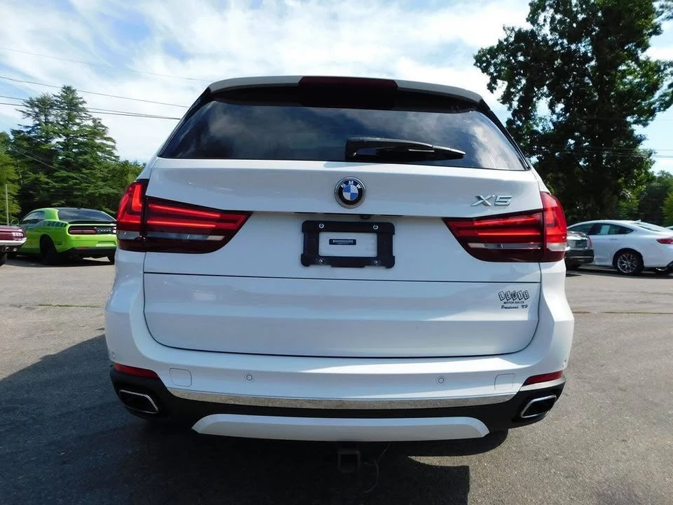 2018 BMW F15 X5 - Image 4 of 20