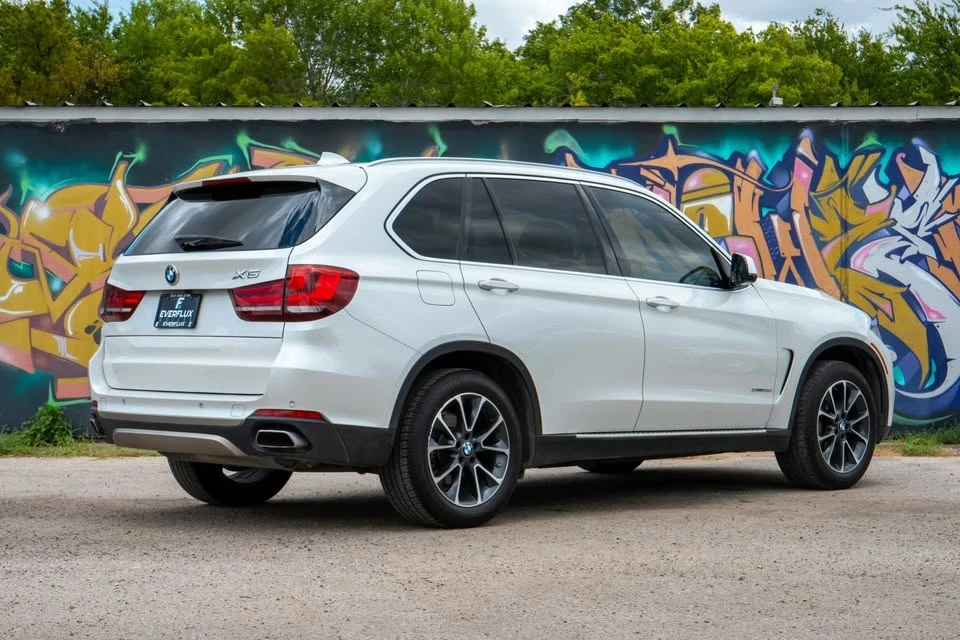 2018 BMW F15 X5 - Image 8 of 18