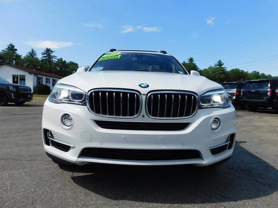 2018 BMW F15 X5 - Image 8 of 20