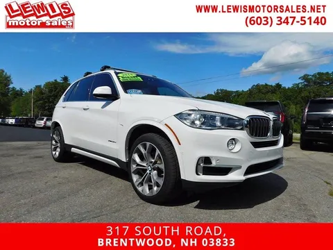 2018 BMW X5 xDrive35d
