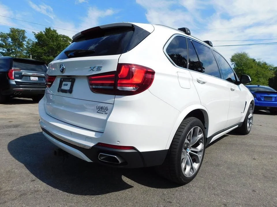 2018 BMW F15 X5 - Image 3 of 20
