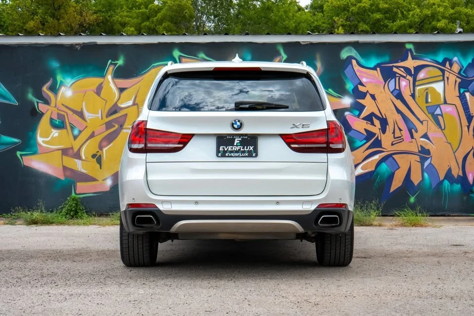2018 BMW F15 X5 - Image 7 of 18
