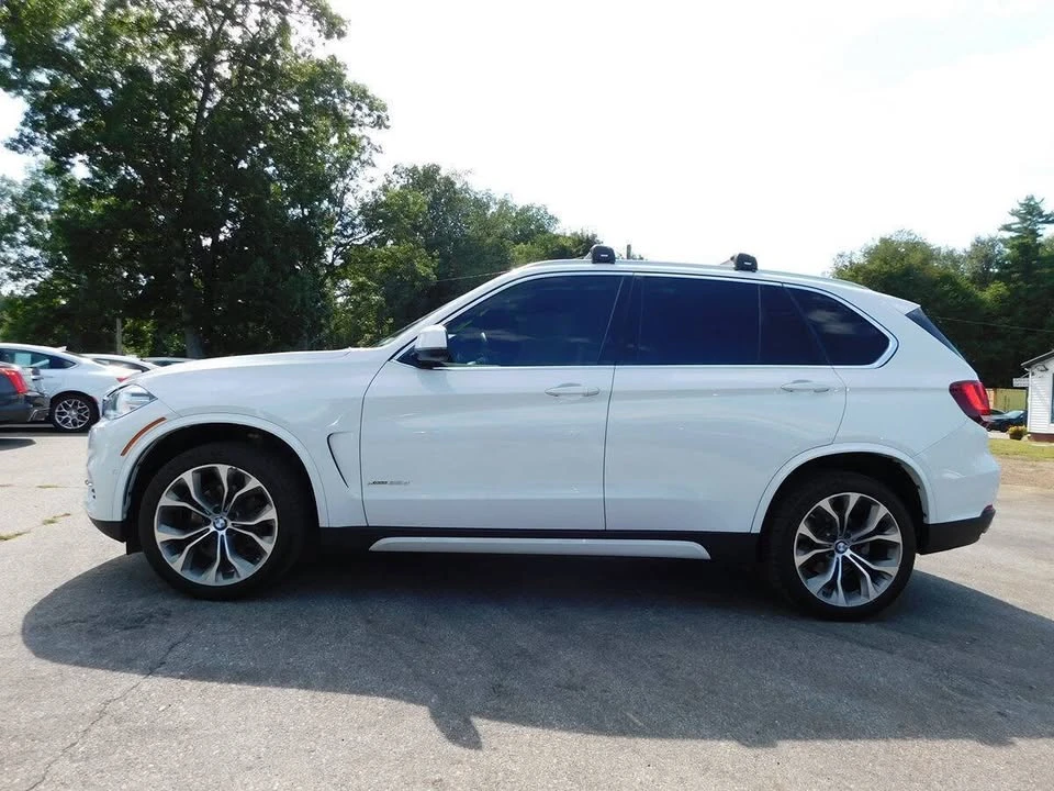 2018 BMW F15 X5 - Image 6 of 20