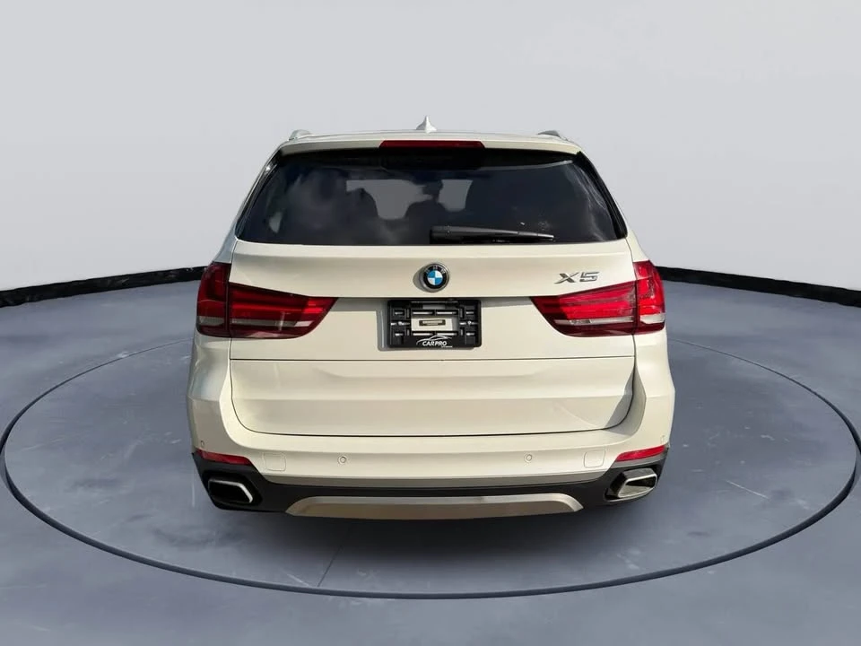 2018 BMW F15 X5 - Image 5 of 17