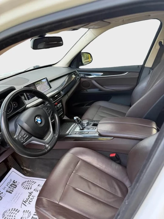 2018 BMW F15 X5 - Image 10 of 17