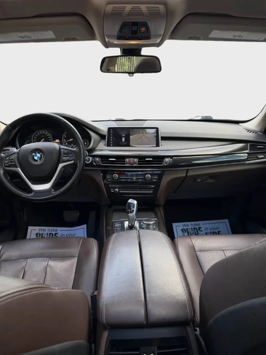 2018 BMW F15 X5 - Image 13 of 17