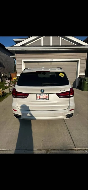 2018 BMW F15 X5 - Image 4 of 10