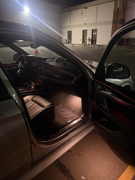 2018 BMW F15 X5 - Image 9 of 9