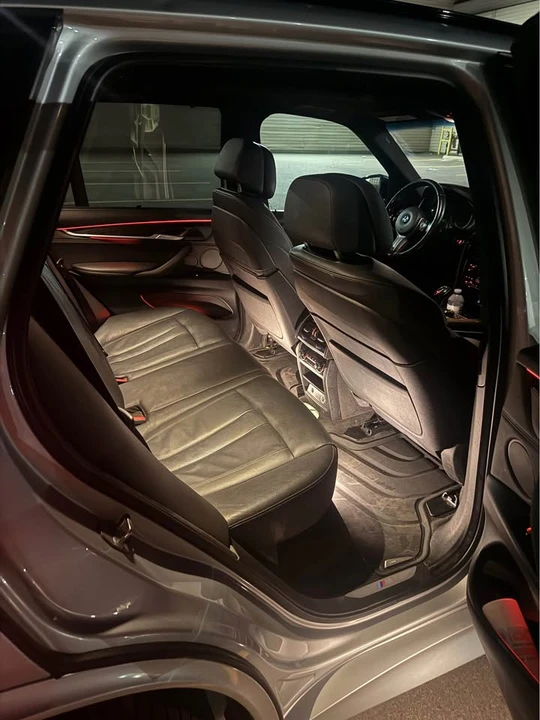 2018 BMW F15 X5 - Image 8 of 9