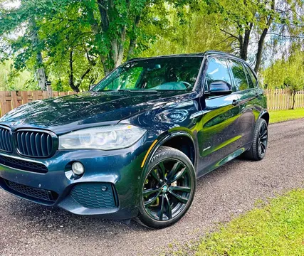 2018 BMW X5 xDrive35i